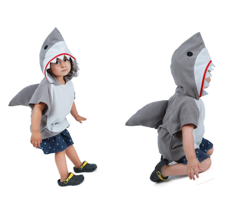 兒童鯊魚服裝