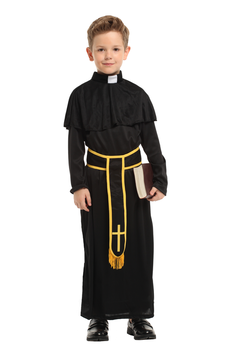 兒童傳教士服裝-高貴小傳教士