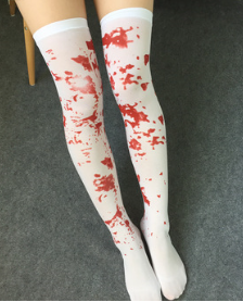 萬聖節襪子－血腥護士長襪