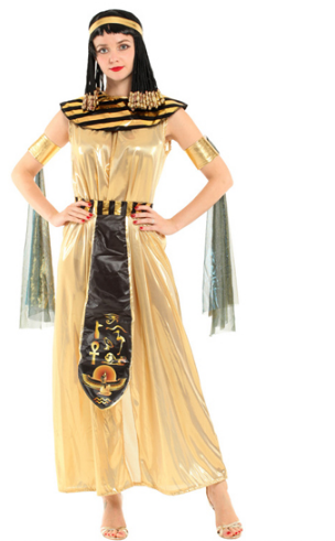 埃及豔后服裝/美艷埃及皇后裝